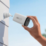 מצלמת אבטחה אלחוטית לחלוטין Anker eufy Security C210 SoloCam